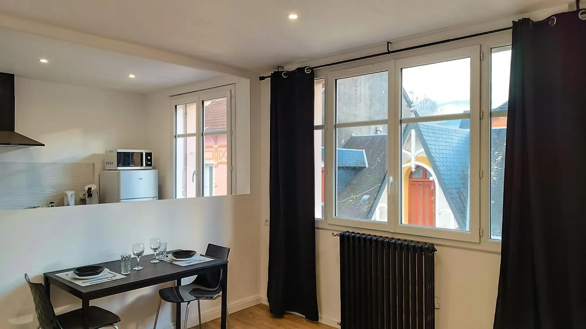 Foucault - Appartements - Au Coeur De Lourdes France