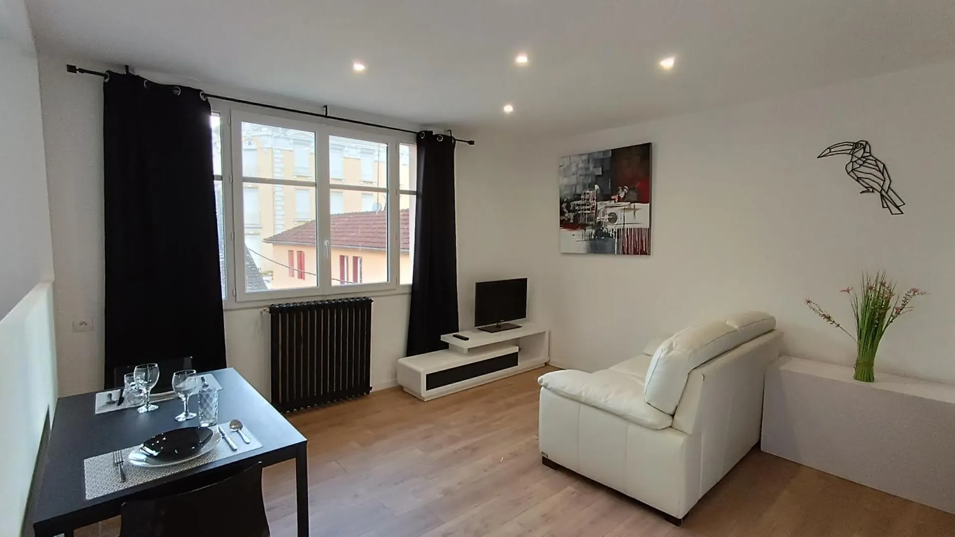 Foucault - Appartements - Au Coeur De Lourdes
