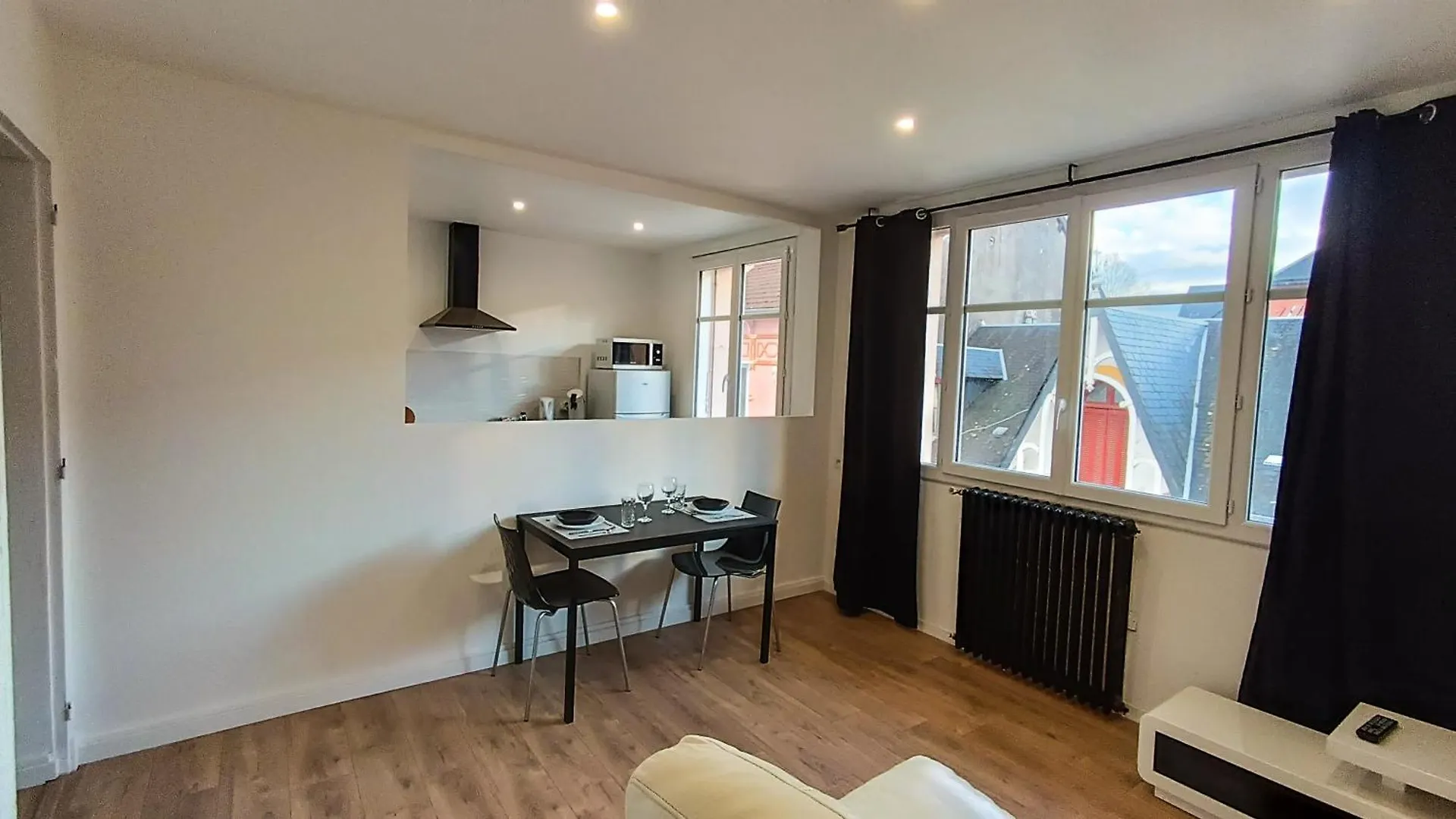 Foucault - Appartements - Au Coeur De Lourdes