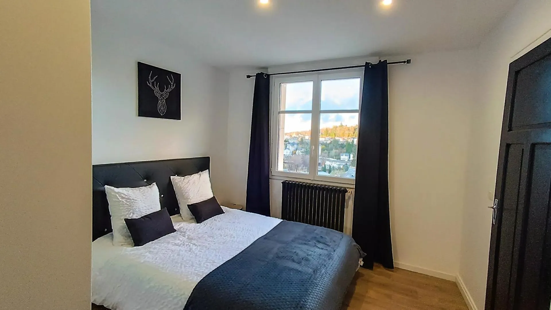 Foucault - Appartements - Au Coeur De Lourdes