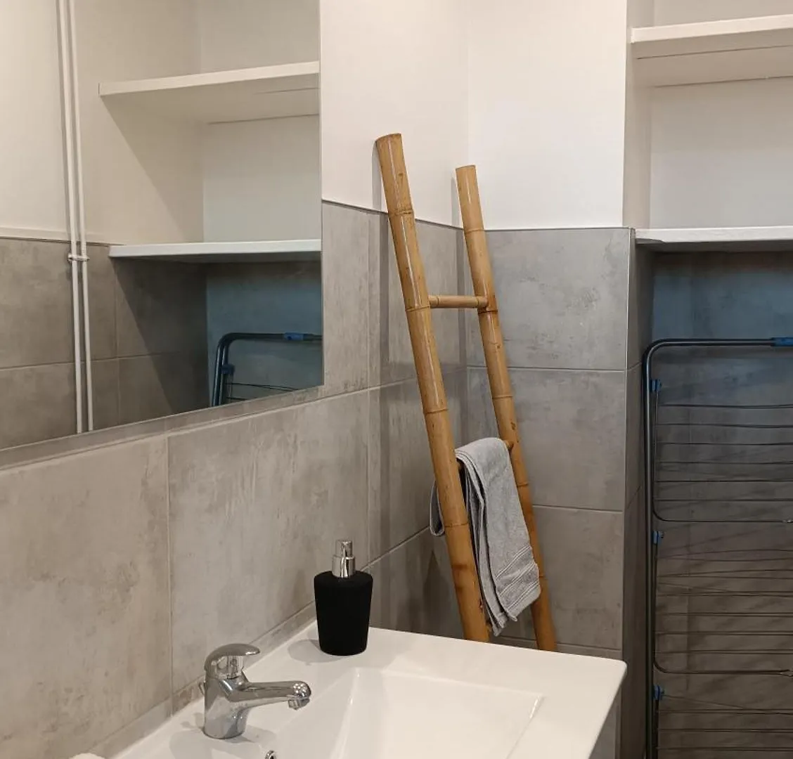 Foucault - Appartements - Au Coeur De Lourdes France