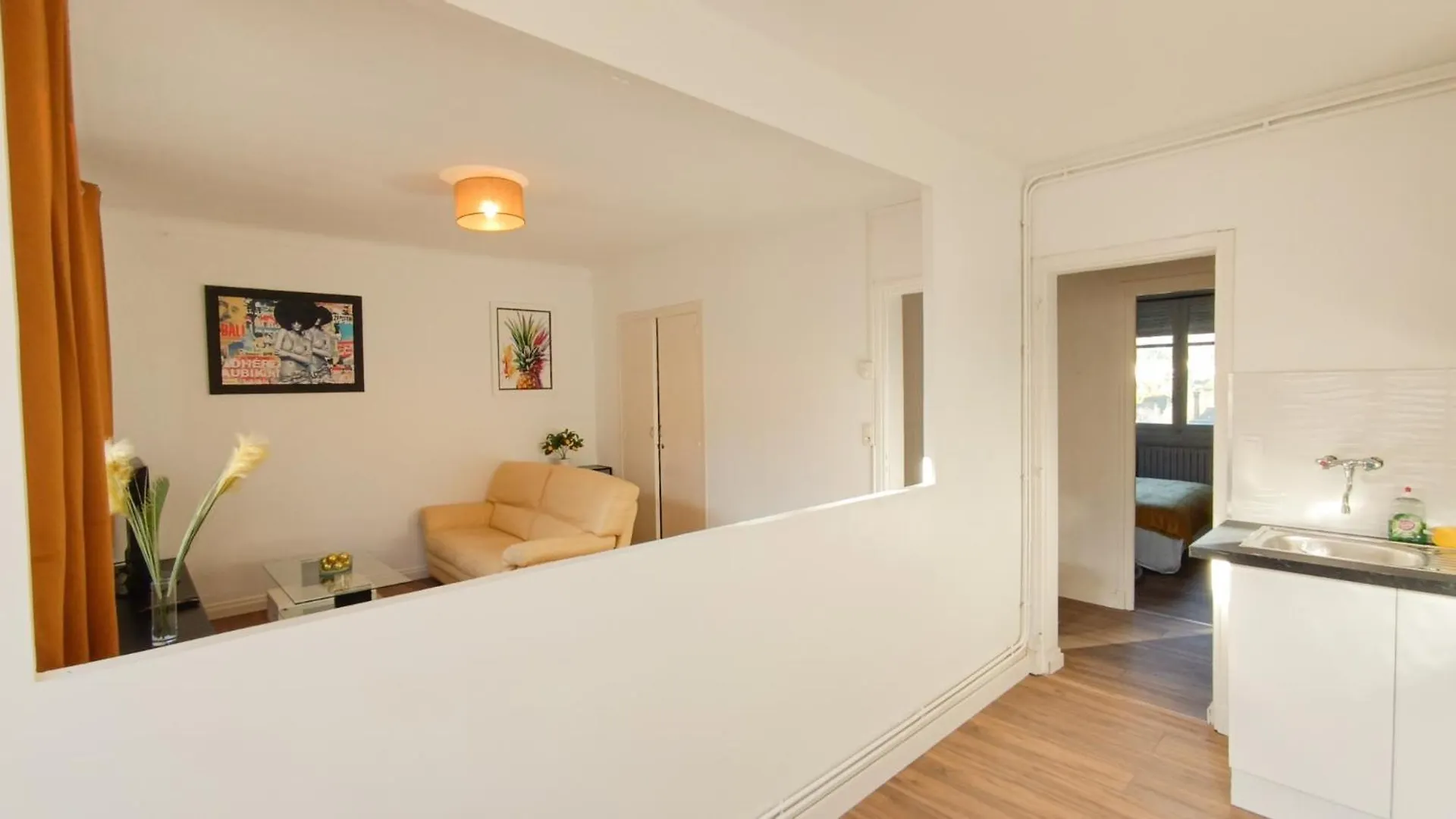 Foucault - Appartements - Au Coeur De Lourdes