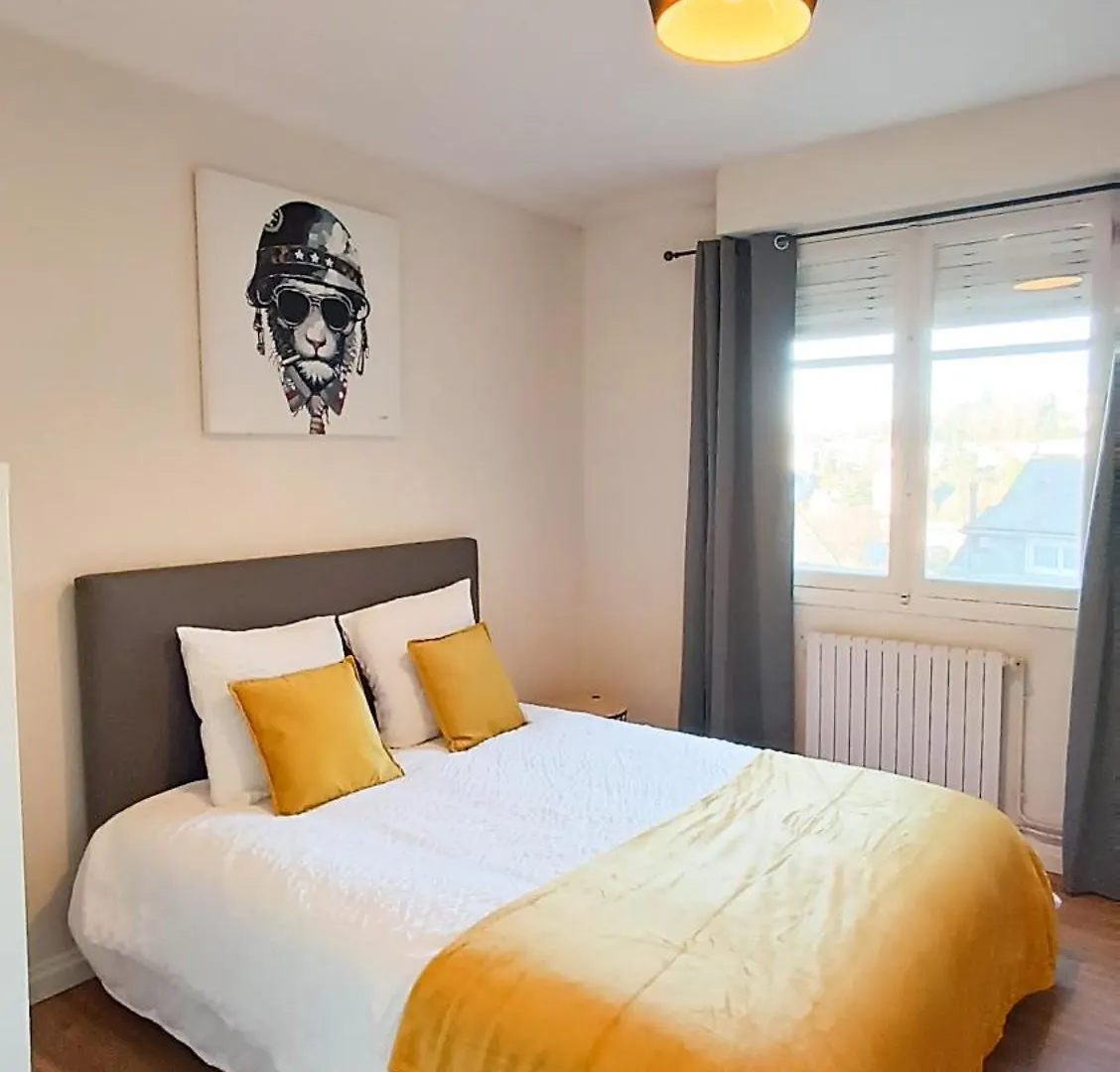 Foucault - Appartements - Au Coeur De Lourdes