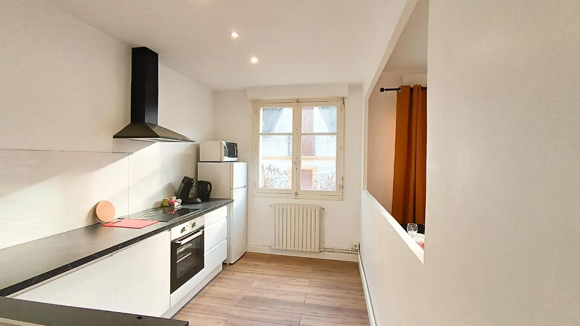 Foucault - Appartements - Au Coeur De Lourdes