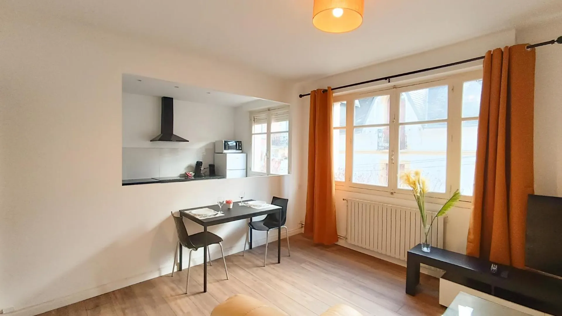 Foucault - Appartements - Au Coeur De Lourdes 0*,