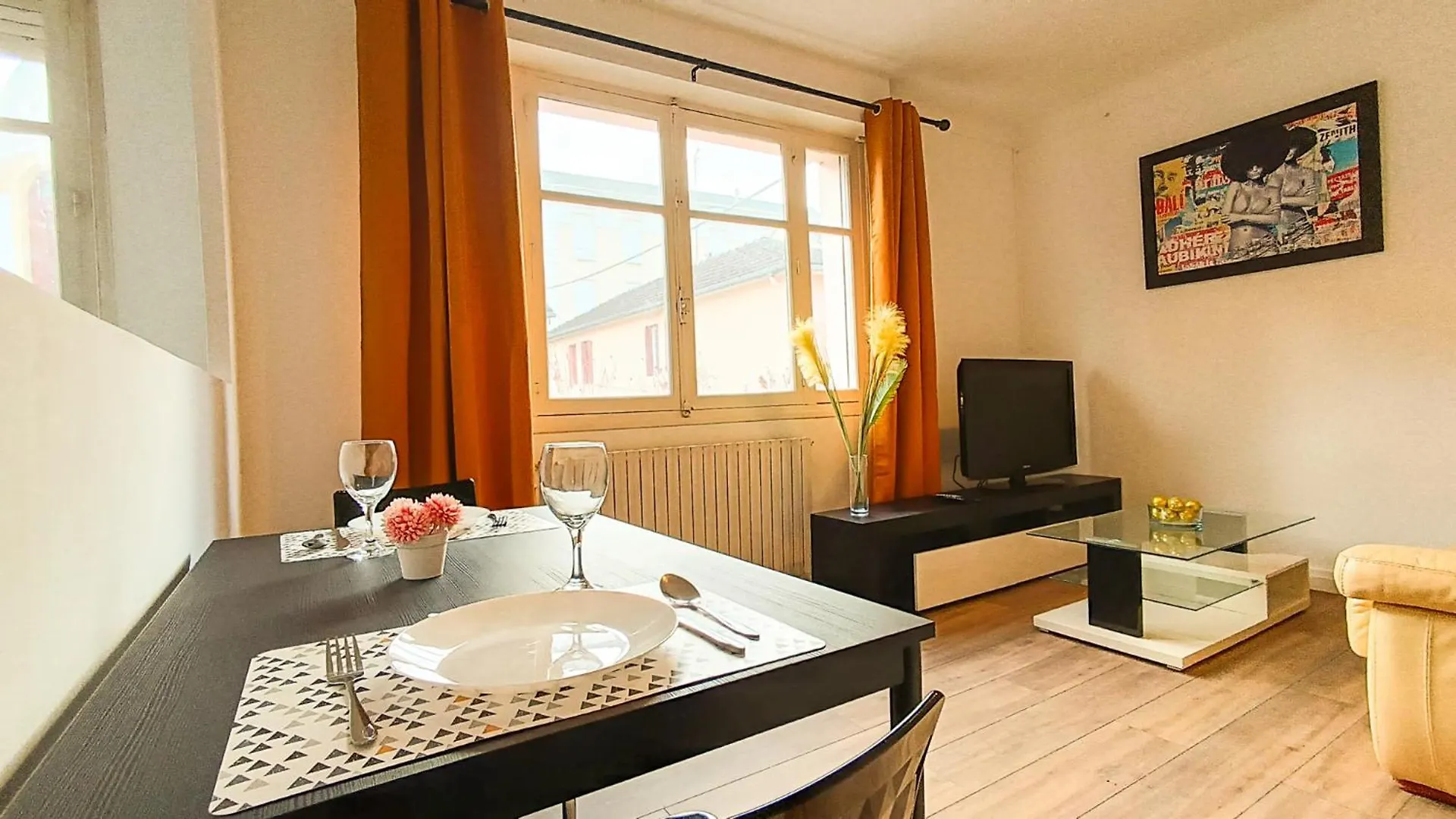Foucault - Appartements - Au Coeur De Lourdes