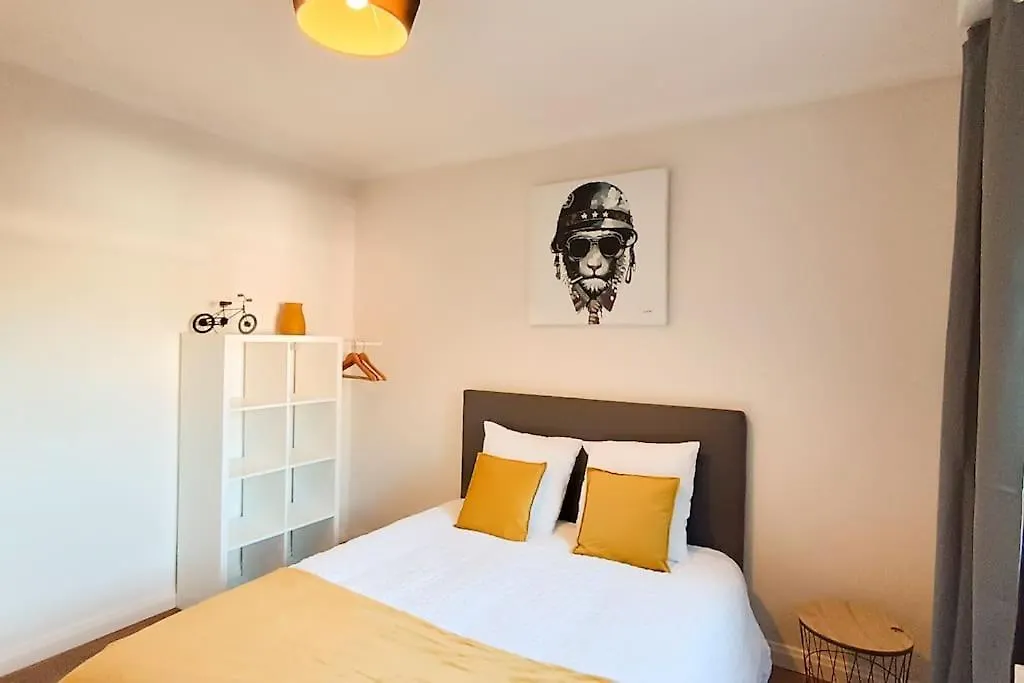 Foucault - Appartements - Au Coeur De Lourdes