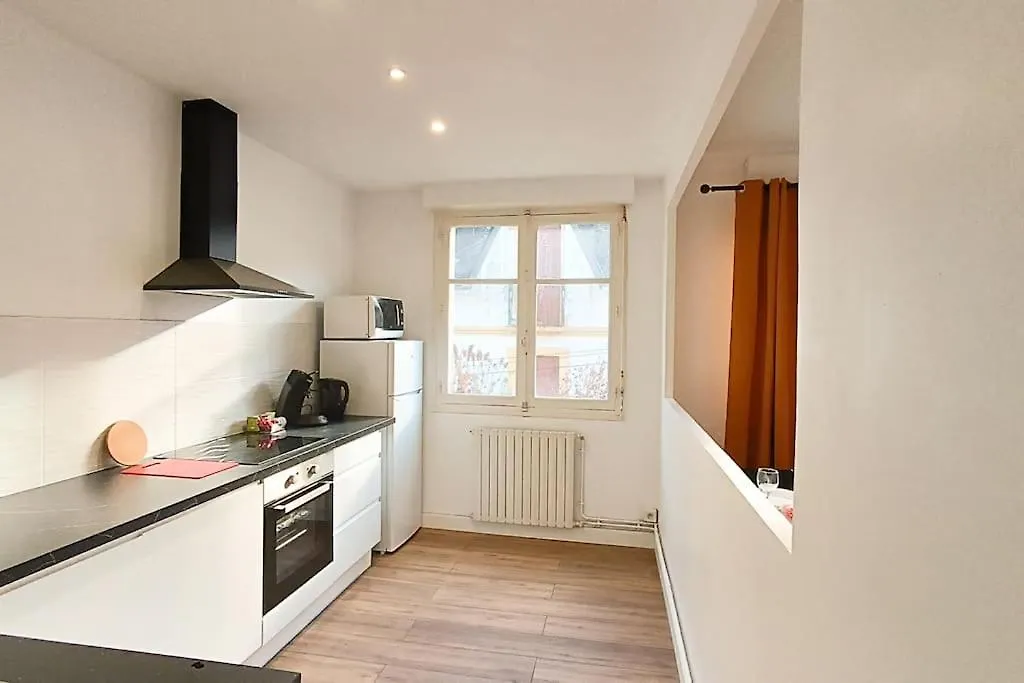 Foucault - Appartements - Au Coeur De Lourdes