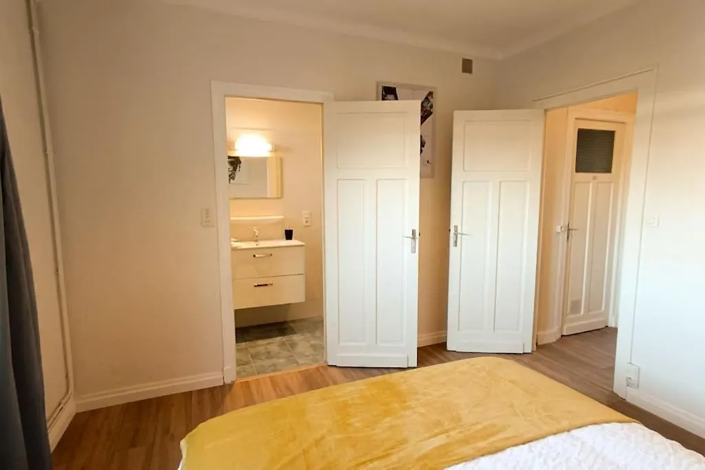 Foucault - Appartements - Au Coeur De Lourdes