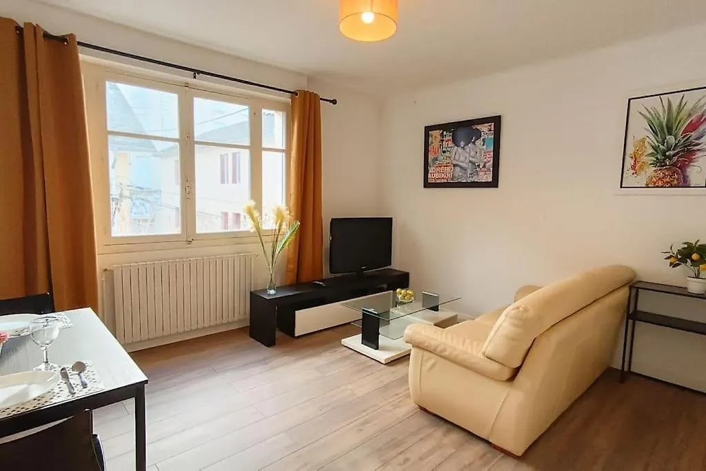 Foucault - Appartements - Au Coeur De Lourdes