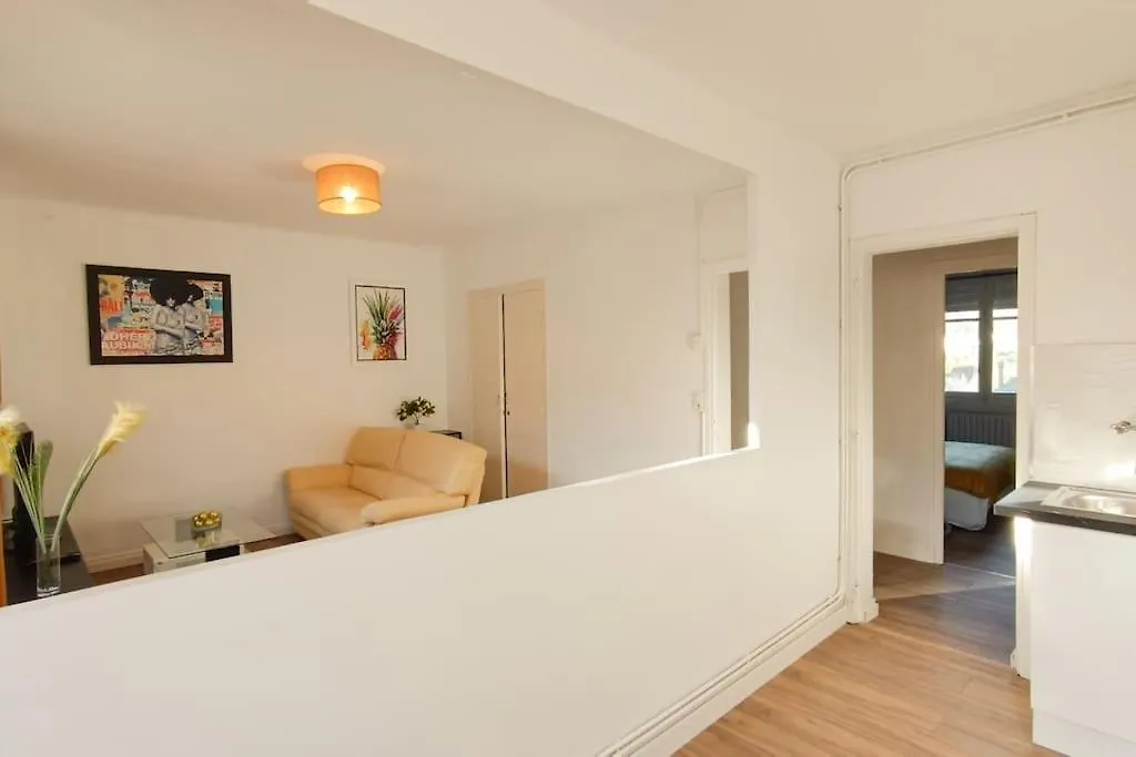 Foucault - Appartements - Au Coeur De Lourdes