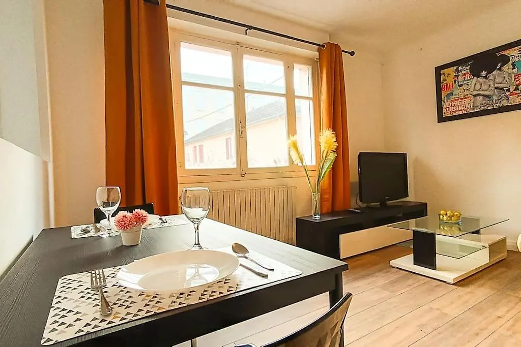 Foucault - Appartements - Au Coeur De Lourdes