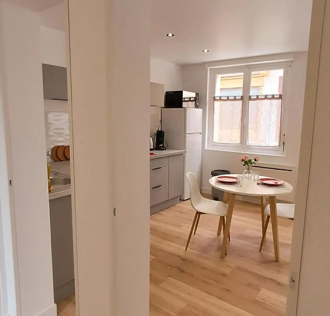 Foucault - Appartements - Au Coeur De Lourdes France