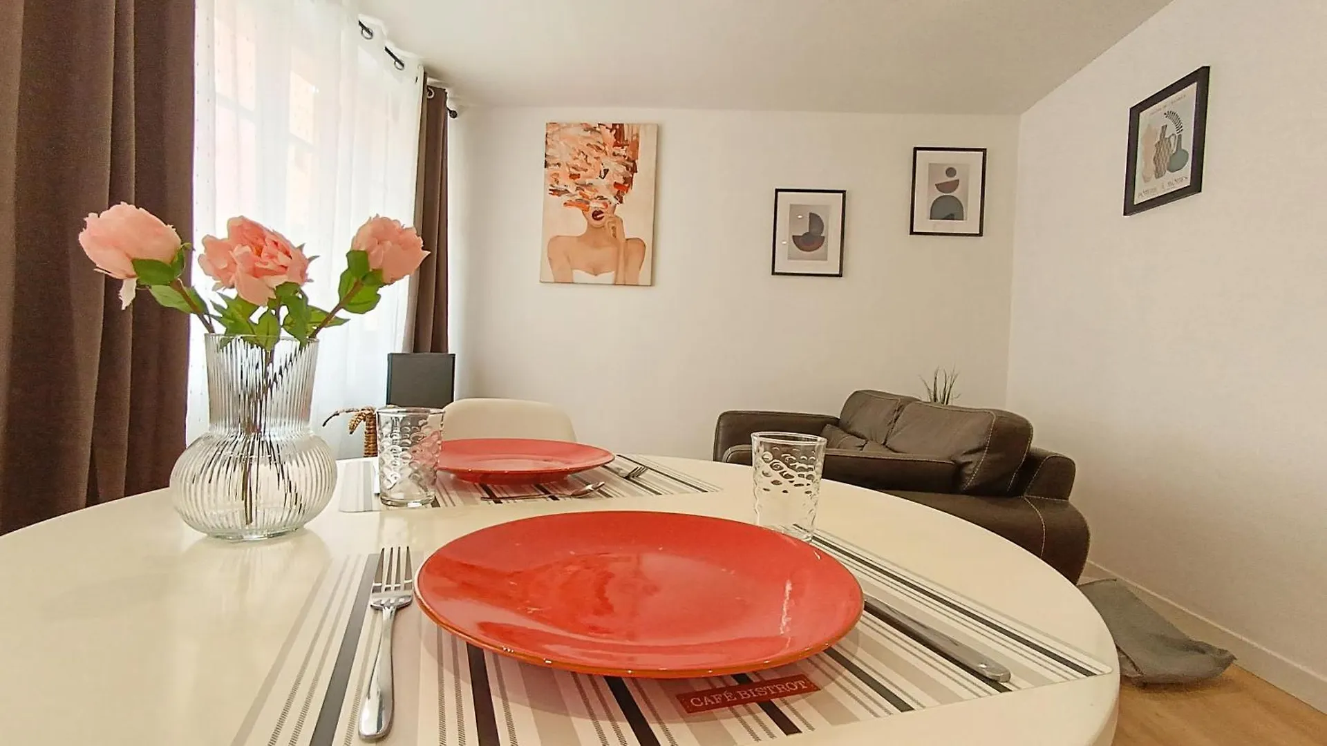 Foucault - Appartements - Au Coeur De Lourdes
