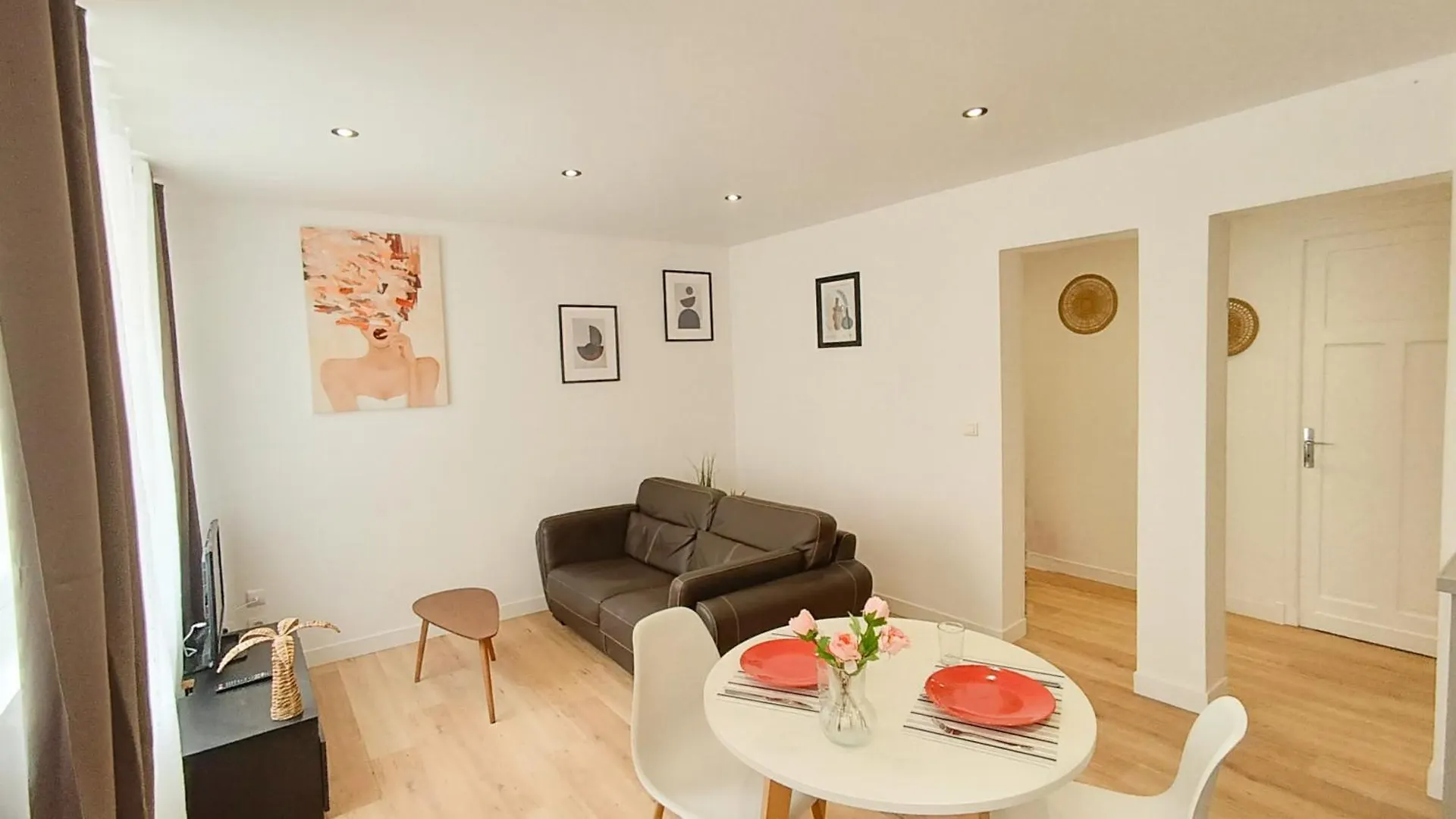 Foucault - Appartements - Au Coeur De Lourdes