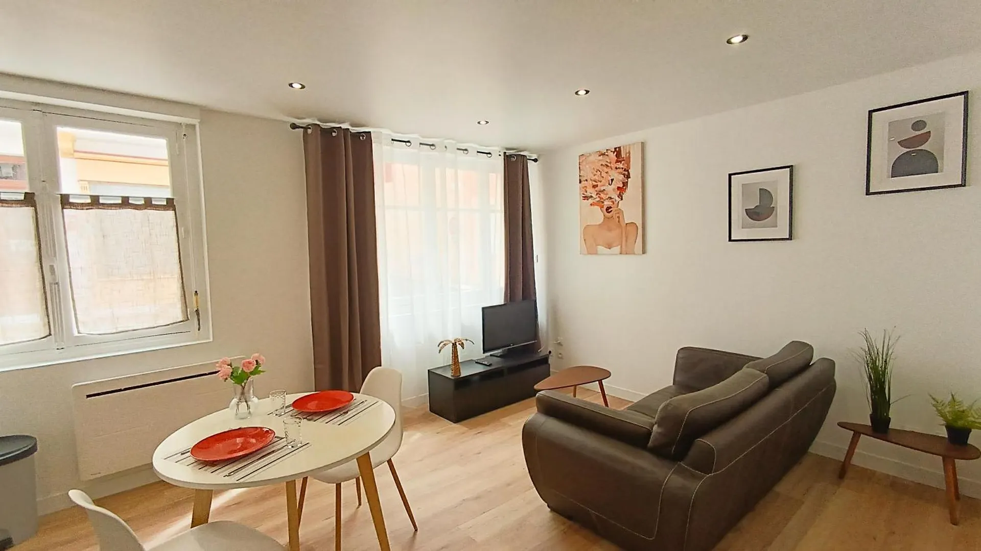 Foucault - Appartements - Au Coeur De Lourdes